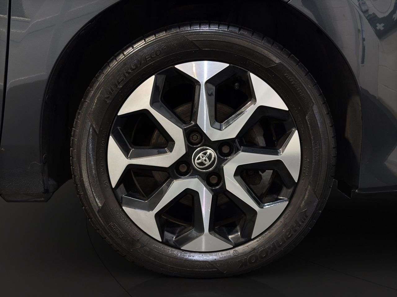 2019 TOYOTA AYGO 2019 TOYOTA AYGO