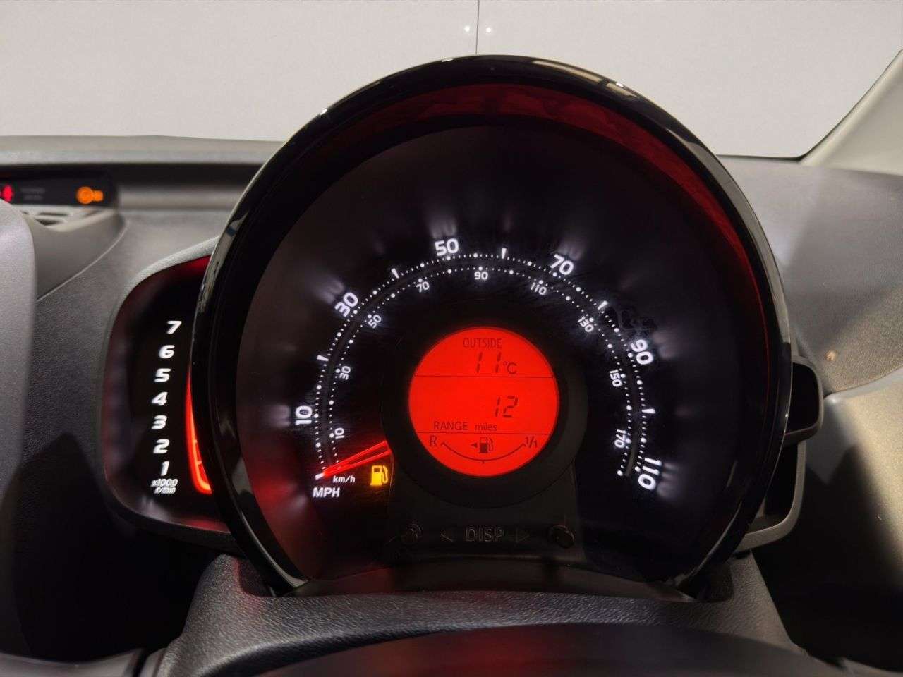 2019 TOYOTA AYGO 2019 TOYOTA AYGO