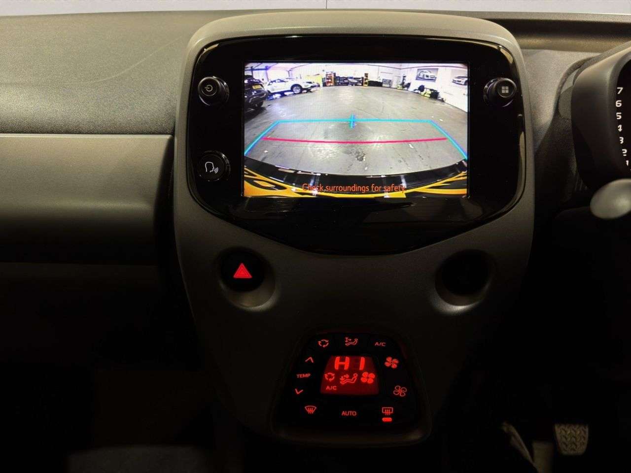 2019 TOYOTA AYGO 2019 TOYOTA AYGO