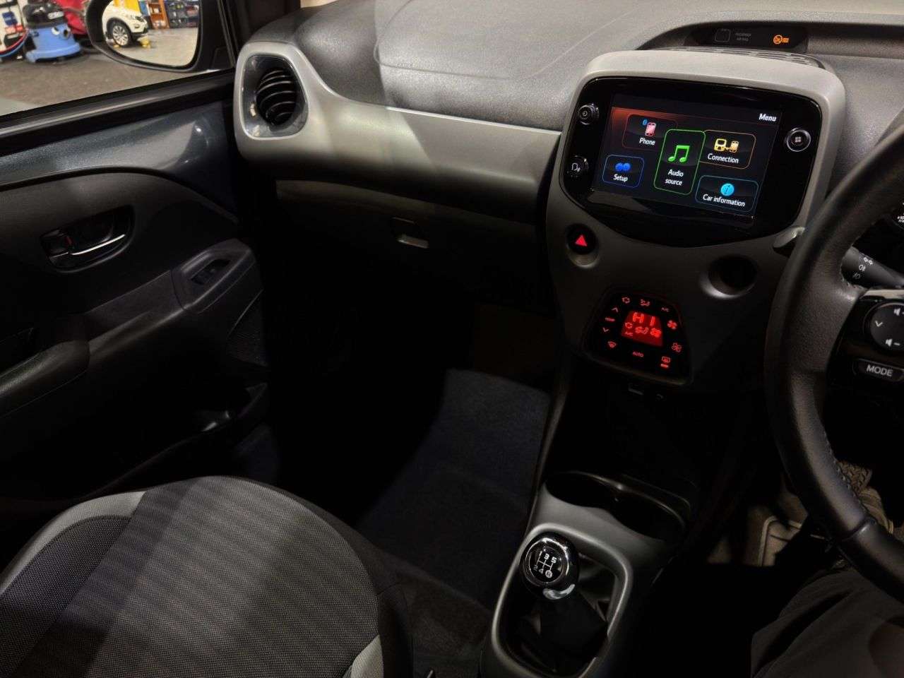 2019 TOYOTA AYGO 2019 TOYOTA AYGO