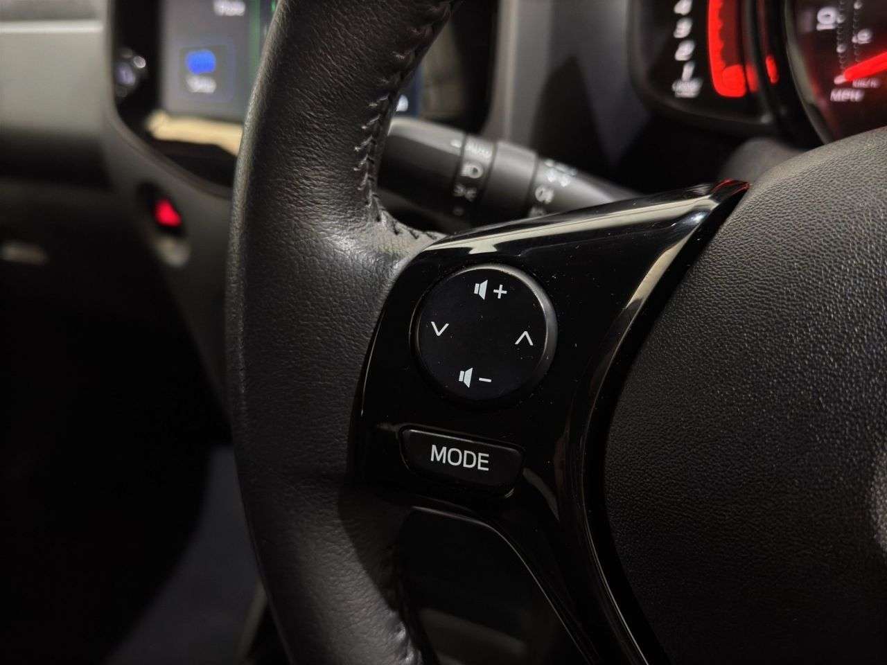 2019 TOYOTA AYGO 2019 TOYOTA AYGO