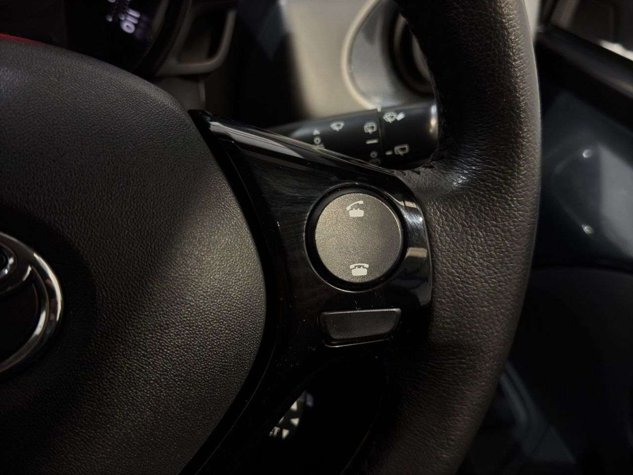 2019 TOYOTA AYGO 2019 TOYOTA AYGO