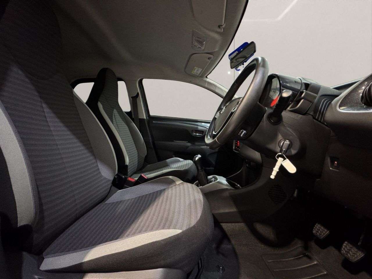 2019 TOYOTA AYGO 2019 TOYOTA AYGO