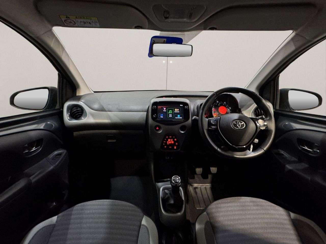 2019 TOYOTA AYGO 2019 TOYOTA AYGO