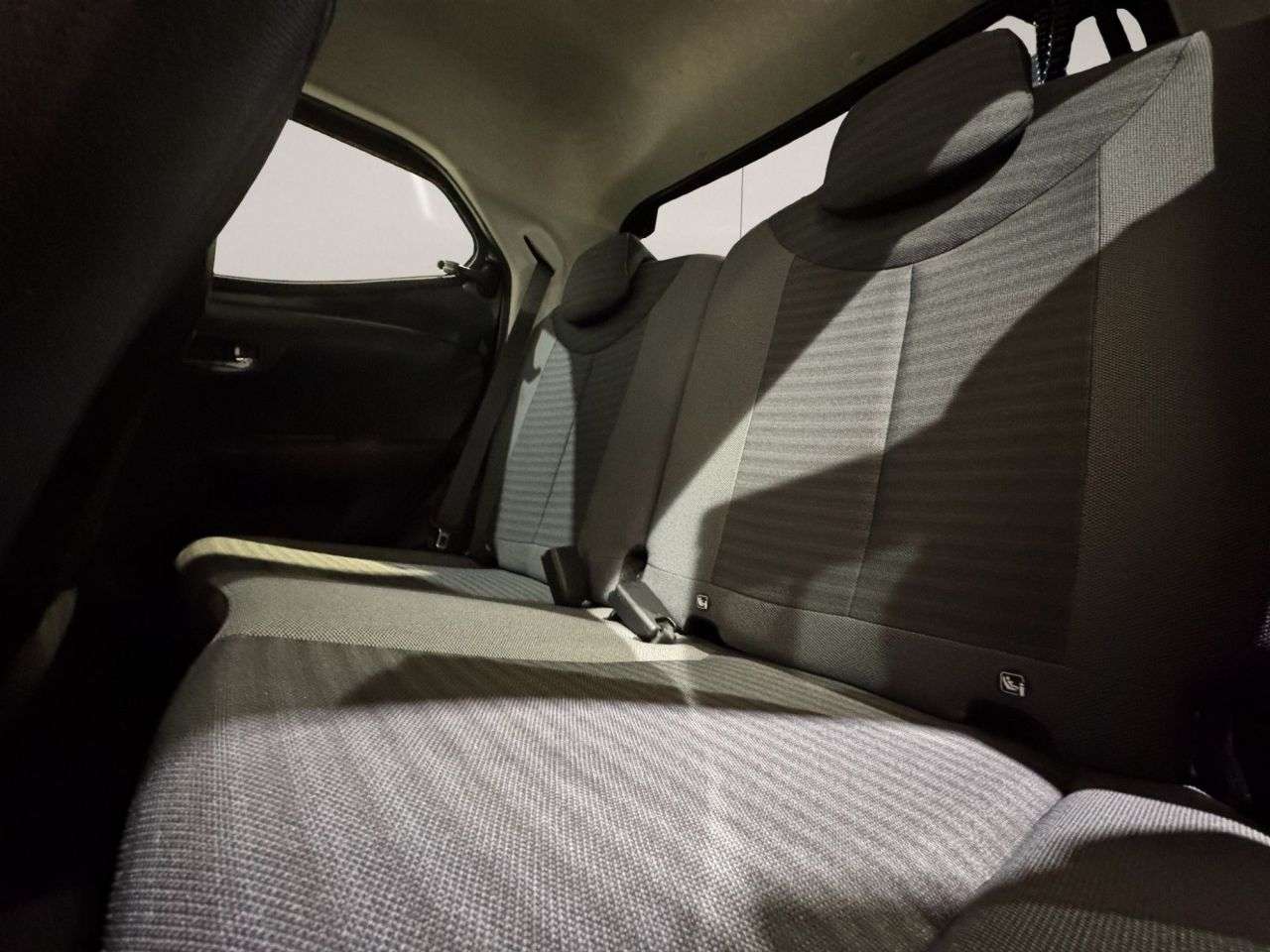 2019 TOYOTA AYGO 2019 TOYOTA AYGO