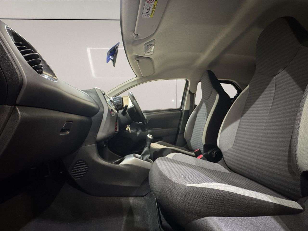 2019 TOYOTA AYGO 2019 TOYOTA AYGO