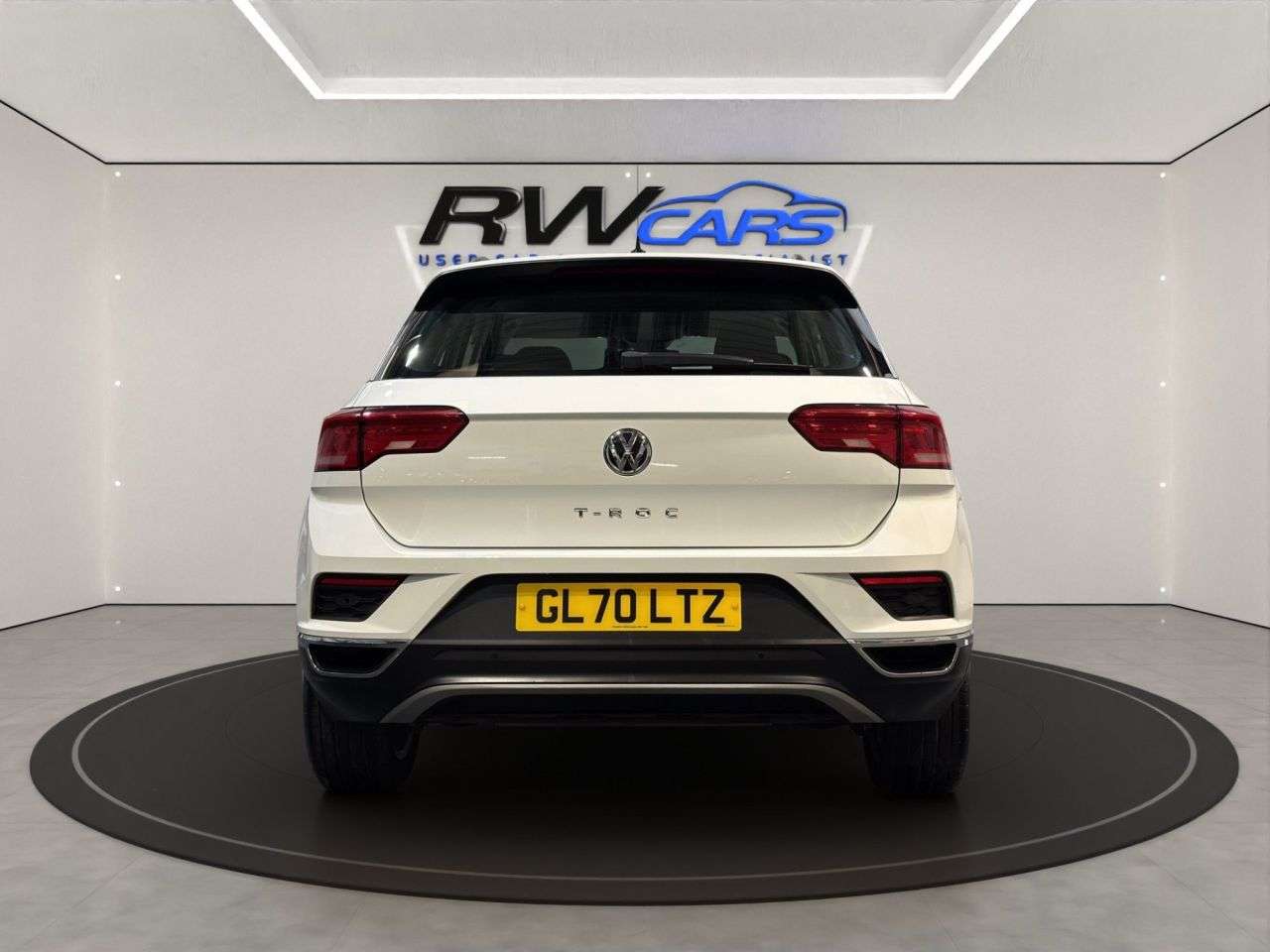 2020 VOLKSWAGEN T-ROC 2020 VOLKSWAGEN T-ROC