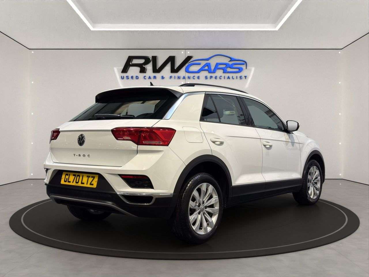 2020 VOLKSWAGEN T-ROC 2020 VOLKSWAGEN T-ROC