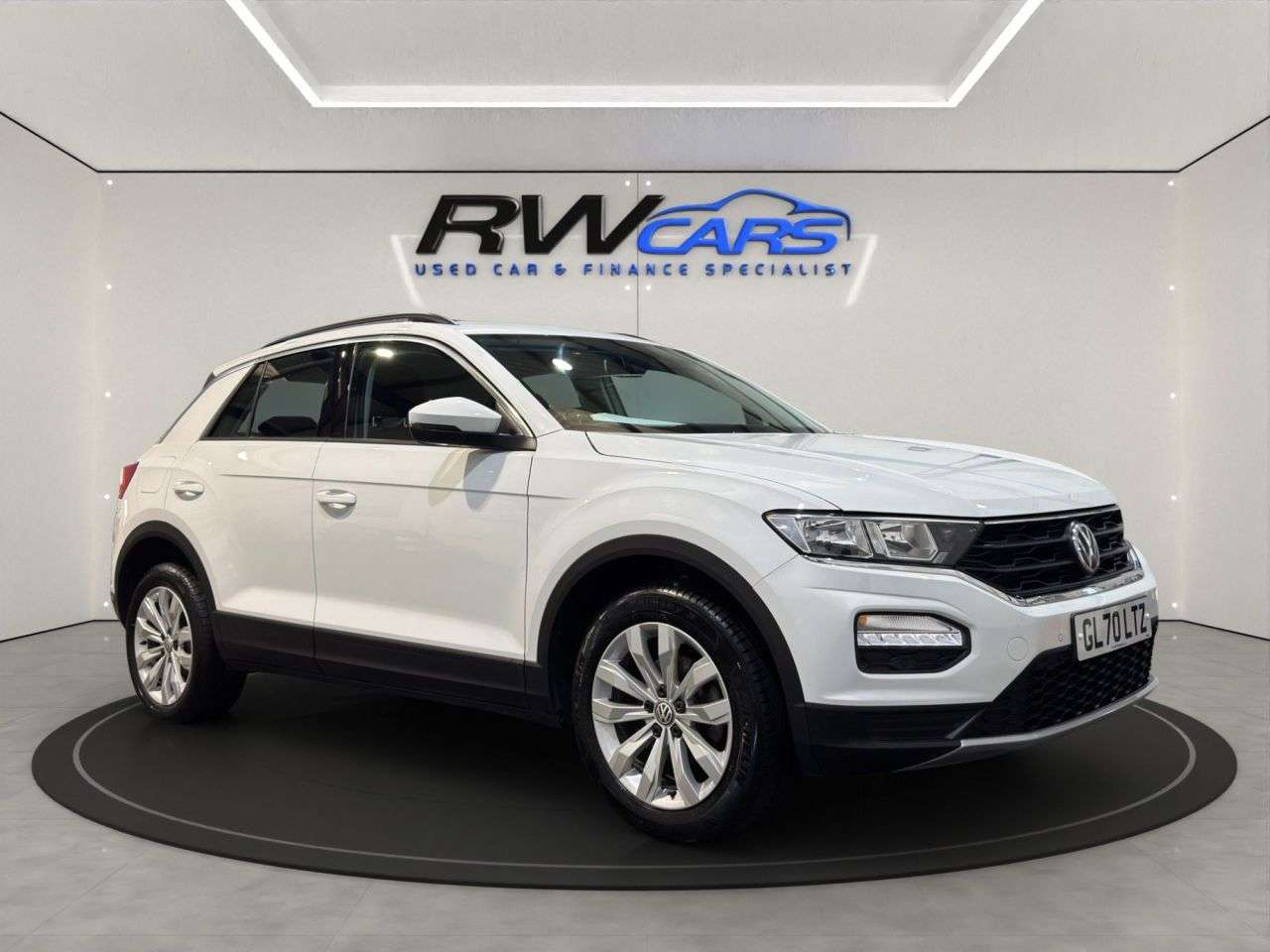 2020 VOLKSWAGEN T-ROC 2020 VOLKSWAGEN T-ROC
