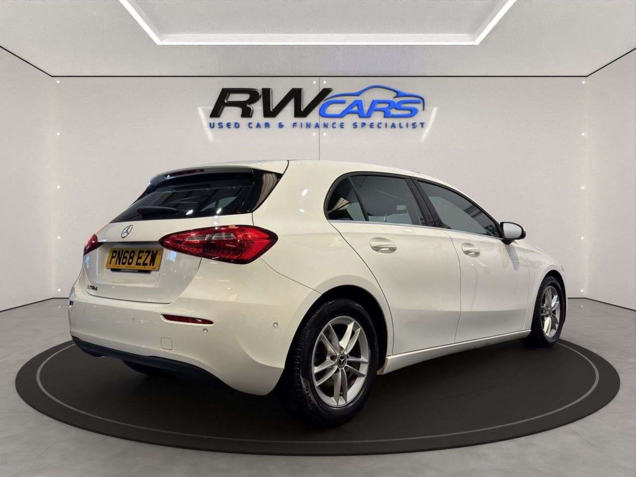 2018 MERCEDES-BENZ A-CLASS 2018 MERCEDES-BENZ A-CLASS