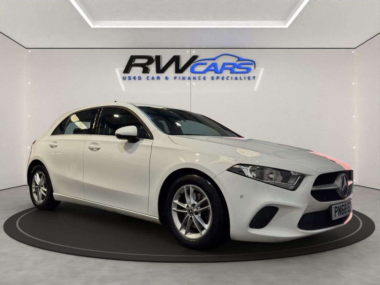 2018 MERCEDES-BENZ A-CLASS 2018 MERCEDES-BENZ A-CLASS