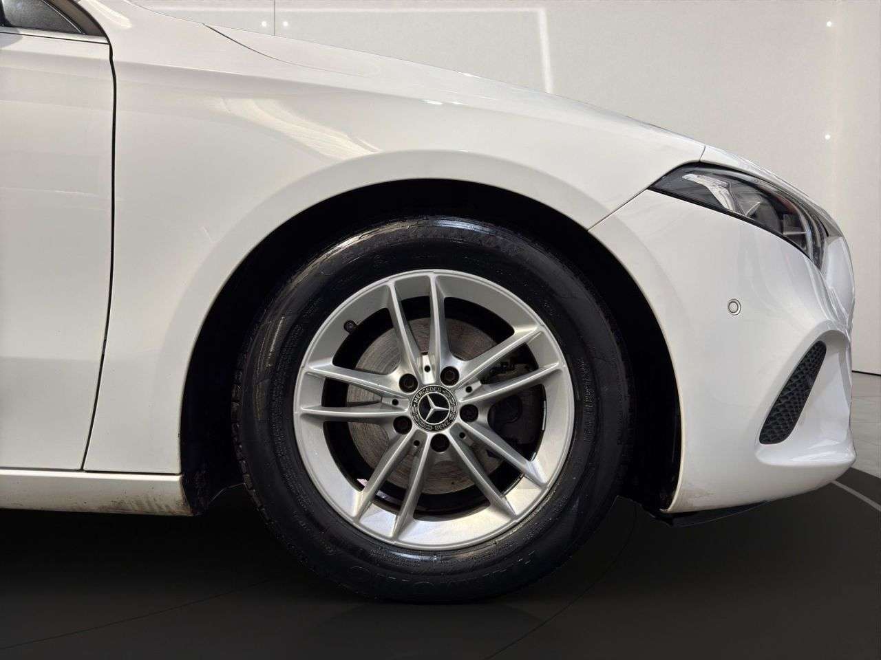 2018 MERCEDES-BENZ A-CLASS 2018 MERCEDES-BENZ A-CLASS