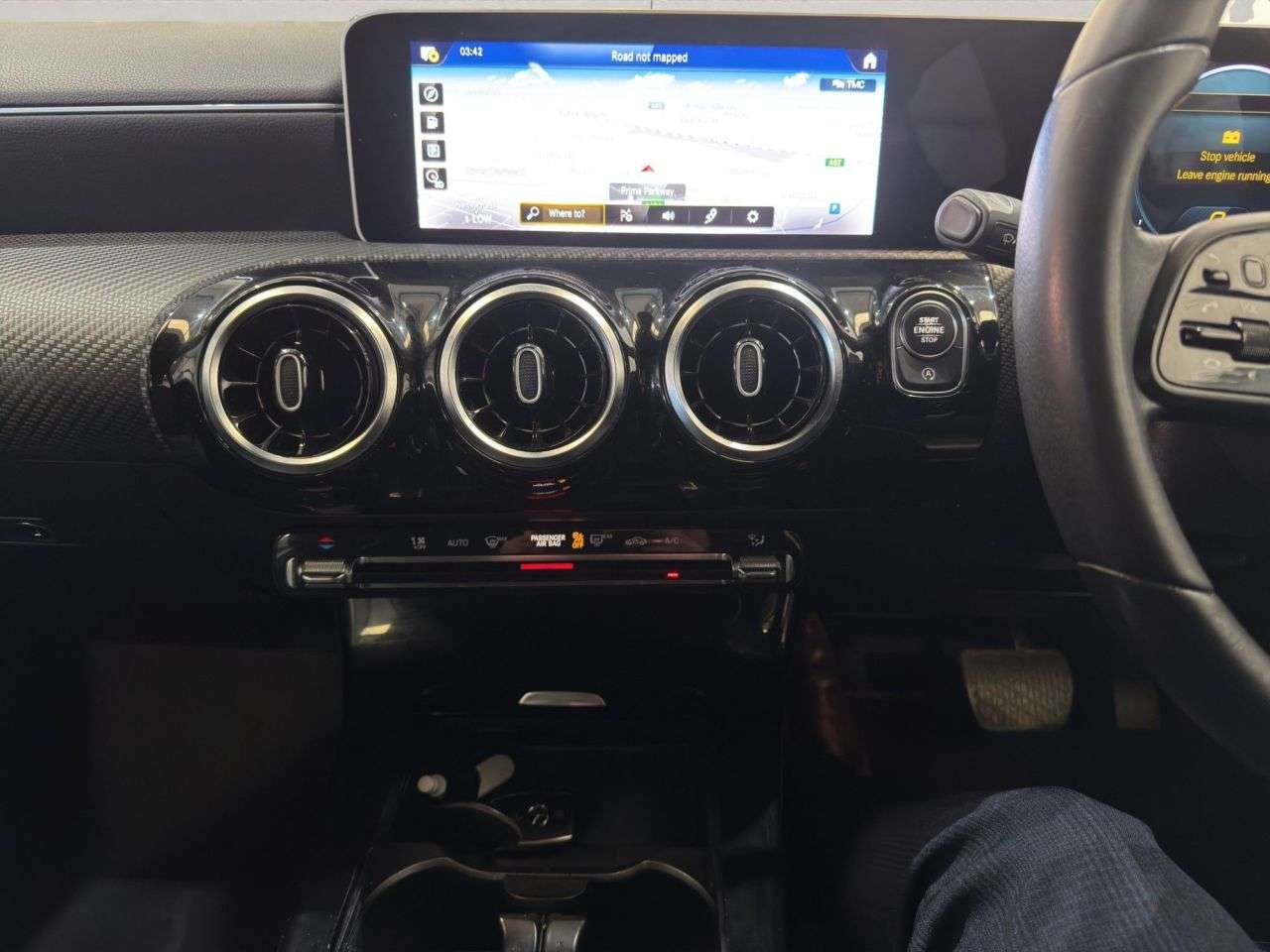 2018 MERCEDES-BENZ A-CLASS 2018 MERCEDES-BENZ A-CLASS