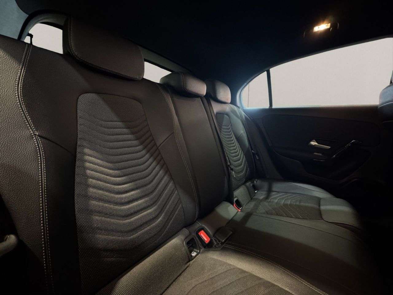 2018 MERCEDES-BENZ A-CLASS 2018 MERCEDES-BENZ A-CLASS