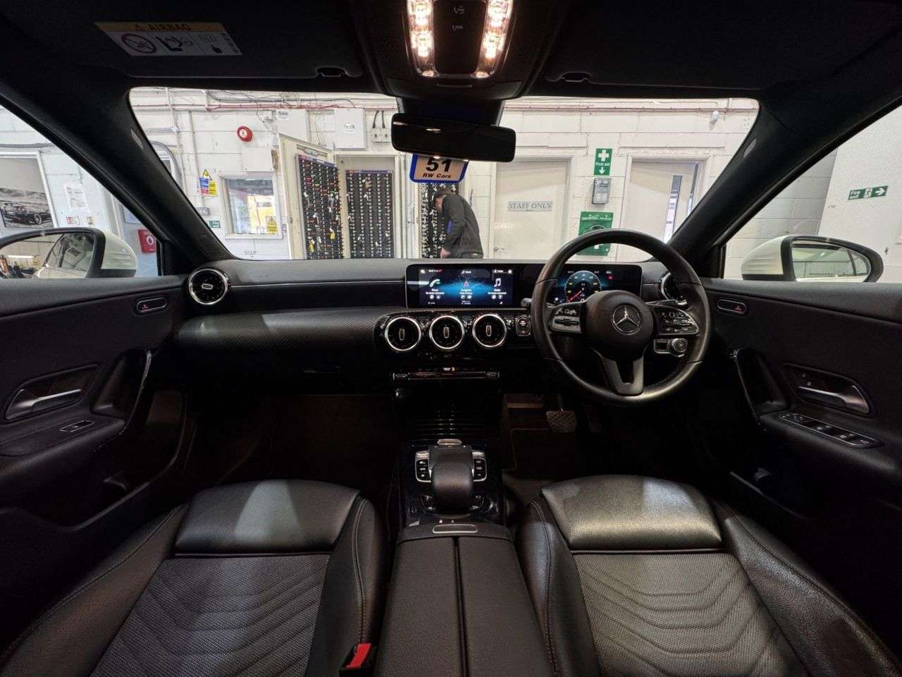 2018 MERCEDES-BENZ A-CLASS 2018 MERCEDES-BENZ A-CLASS