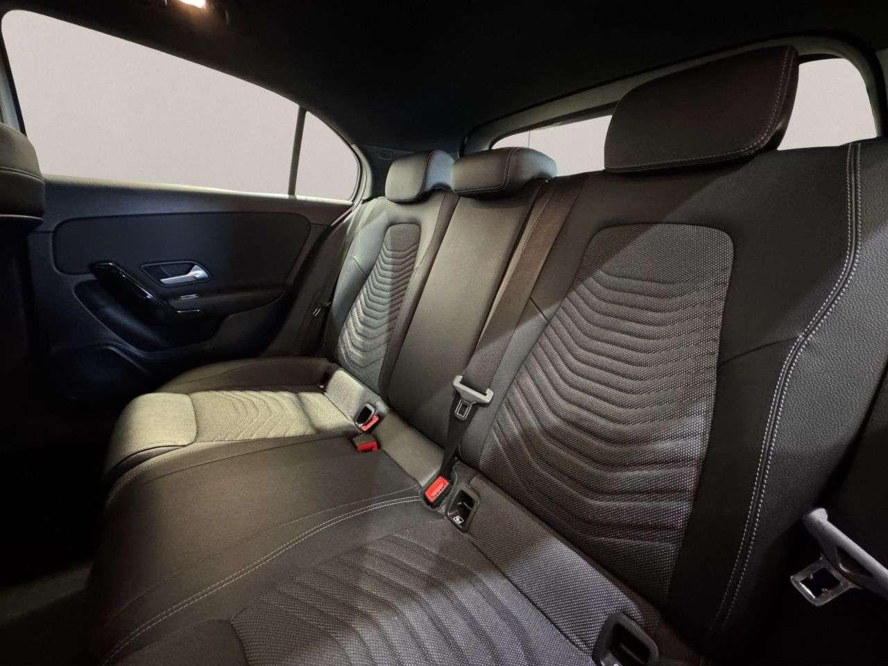 2018 MERCEDES-BENZ A-CLASS 2018 MERCEDES-BENZ A-CLASS