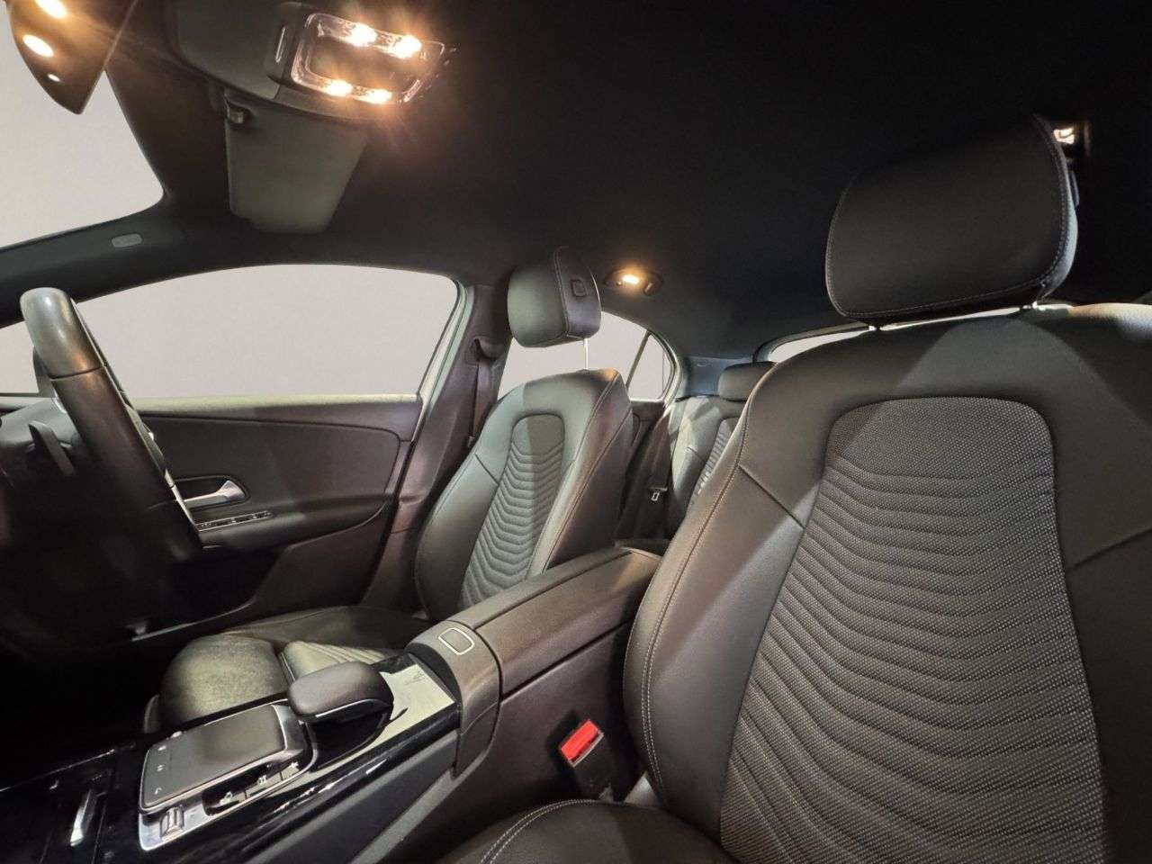 2018 MERCEDES-BENZ A-CLASS 2018 MERCEDES-BENZ A-CLASS