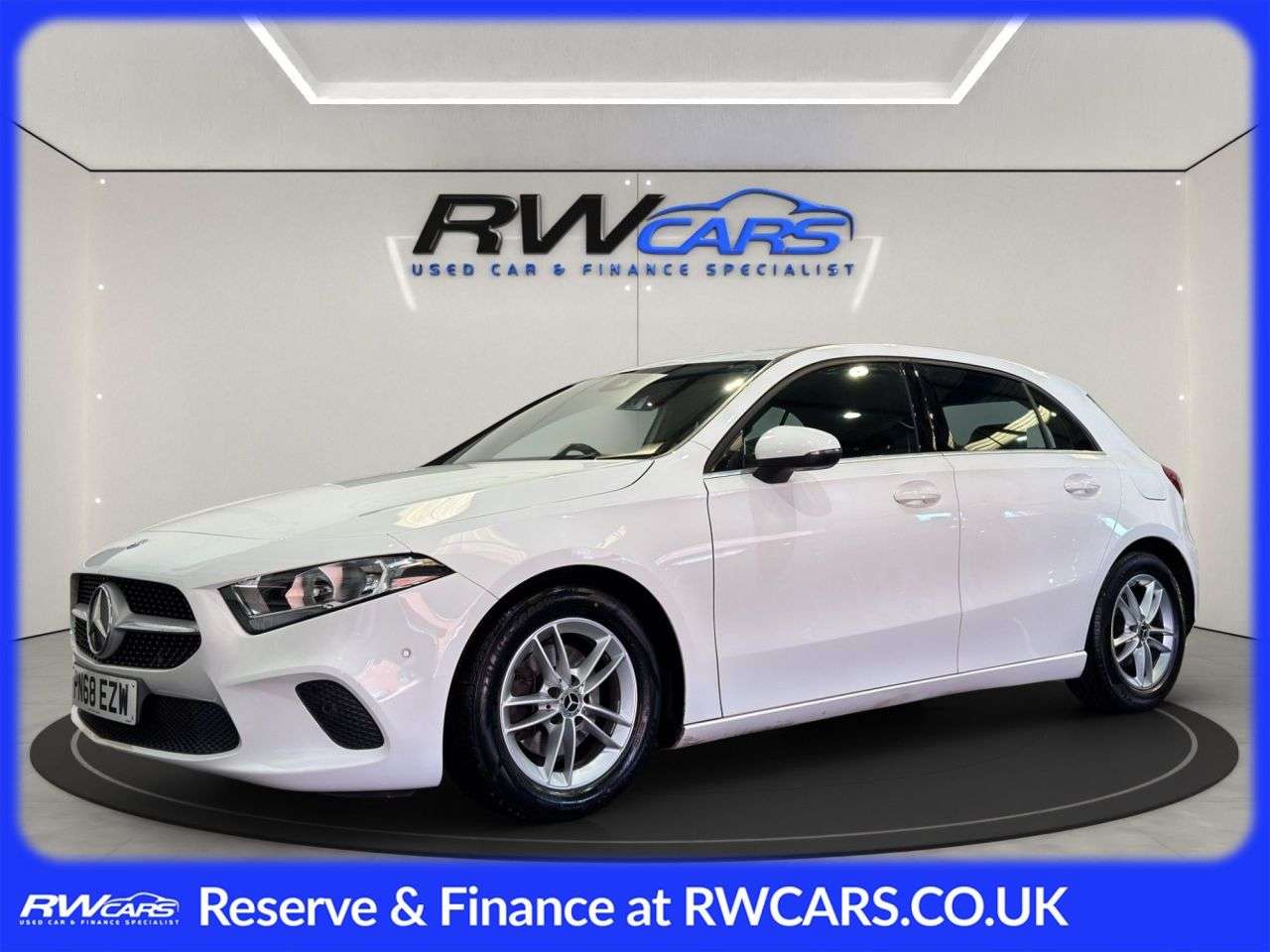 A 2018 MERCEDES-BENZ A-CLASS 1.5 A180d SE (Executive) Hatchback 5dr Diesel 7G-DCT Euro 6 (s/s) (116 ps) A 2018 MERCEDES-BENZ A-CLASS 1.5 A180d SE (Executive) Hatchback 5dr Diesel 7G-DCT Euro 6 (s/s) (116 ps)