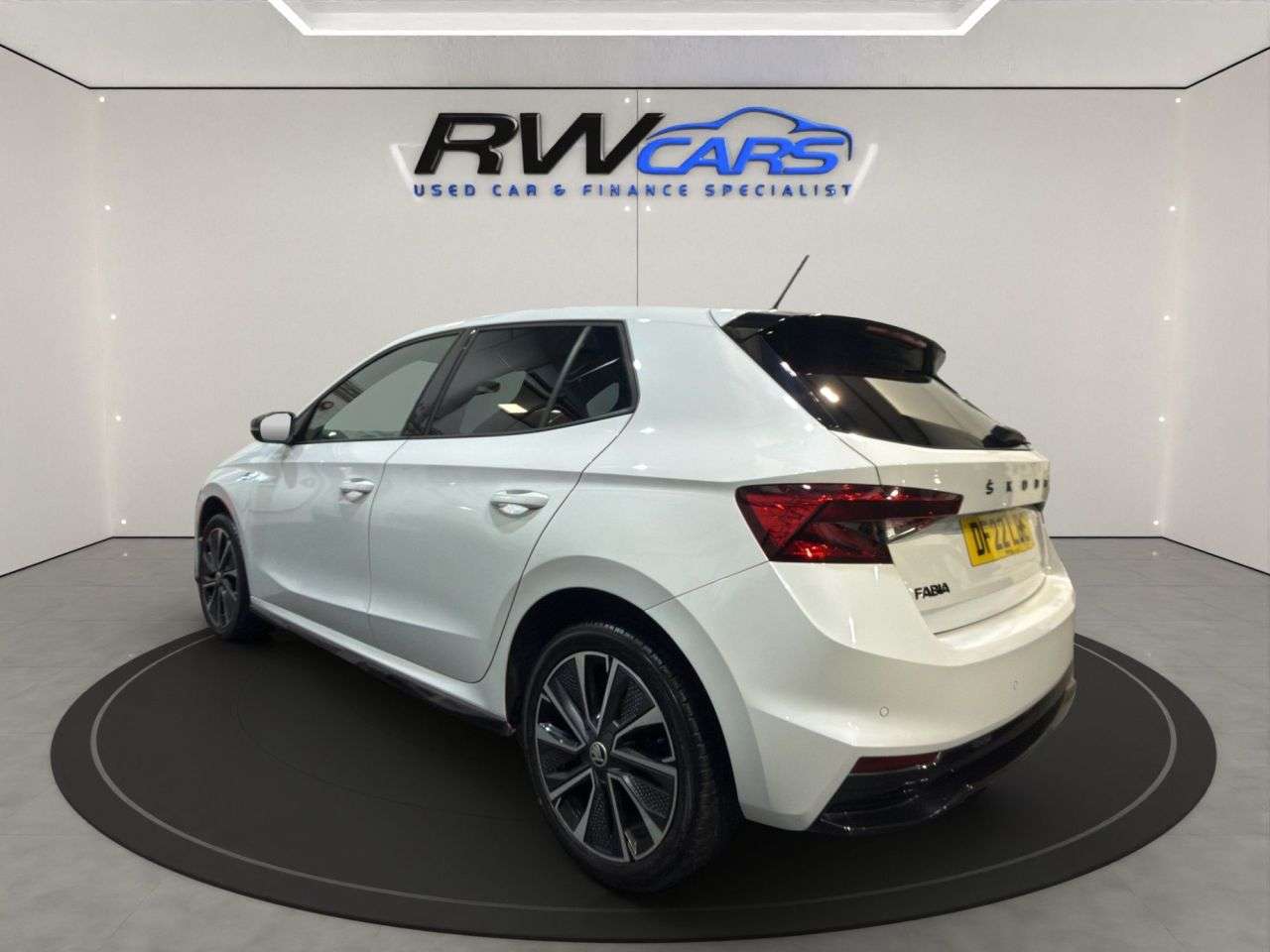 A 2022 SKODA FABIA 1.0 TSI Monte Carlo Hatchback 5dr Petrol Manual Euro 6 (s/s) (110 ps) A 2022 SKODA FABIA 1.0 TSI Monte Carlo Hatchback 5dr Petrol Manual Euro 6 (s/s) (110 ps)