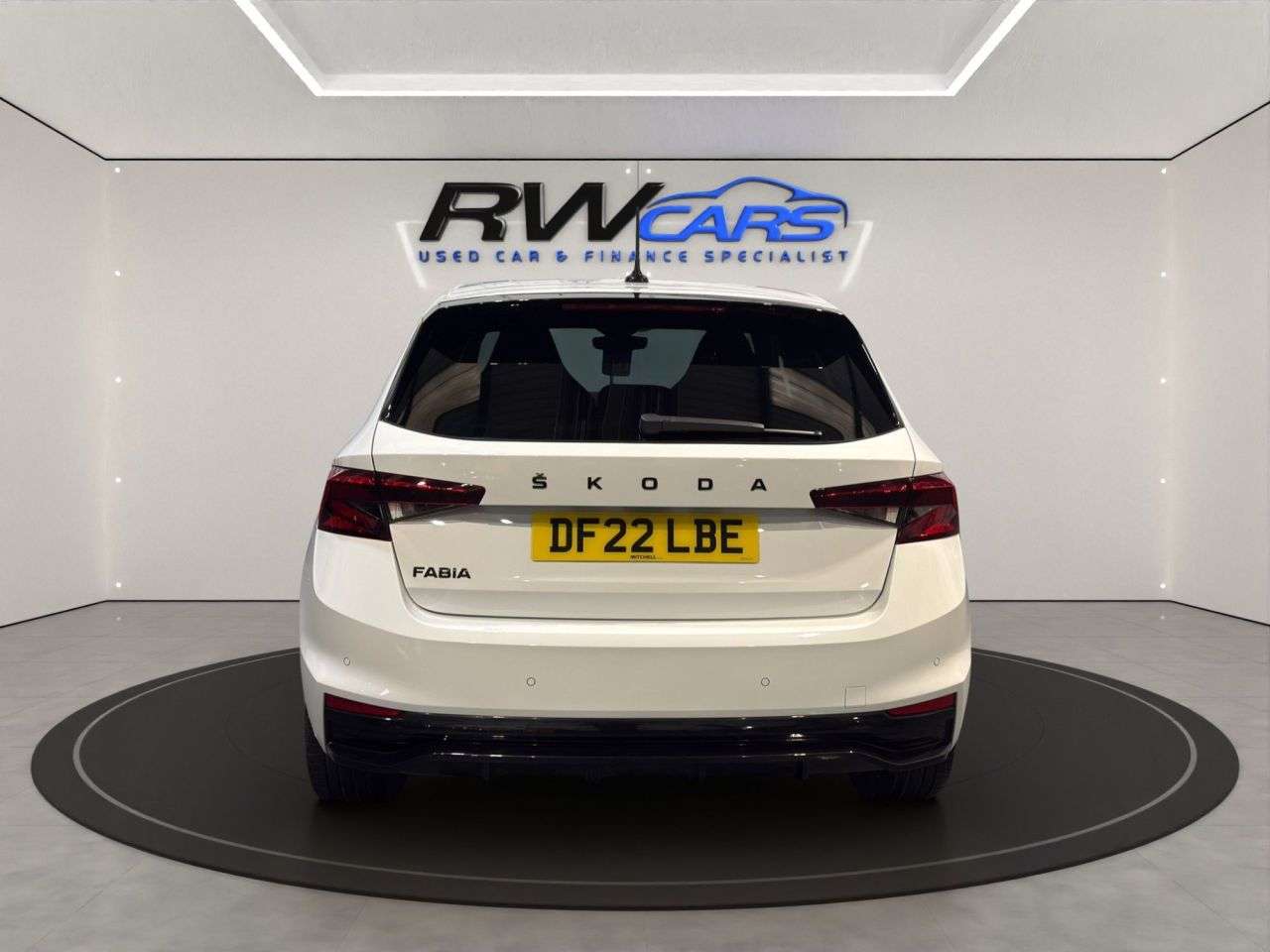 2022 SKODA FABIA 2022 SKODA FABIA