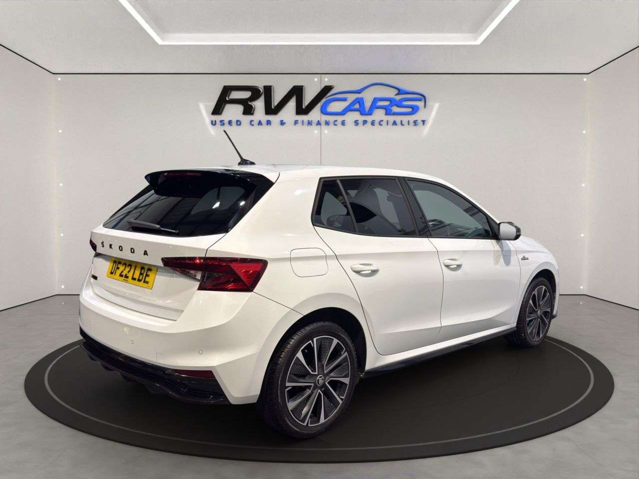 2022 SKODA FABIA 2022 SKODA FABIA