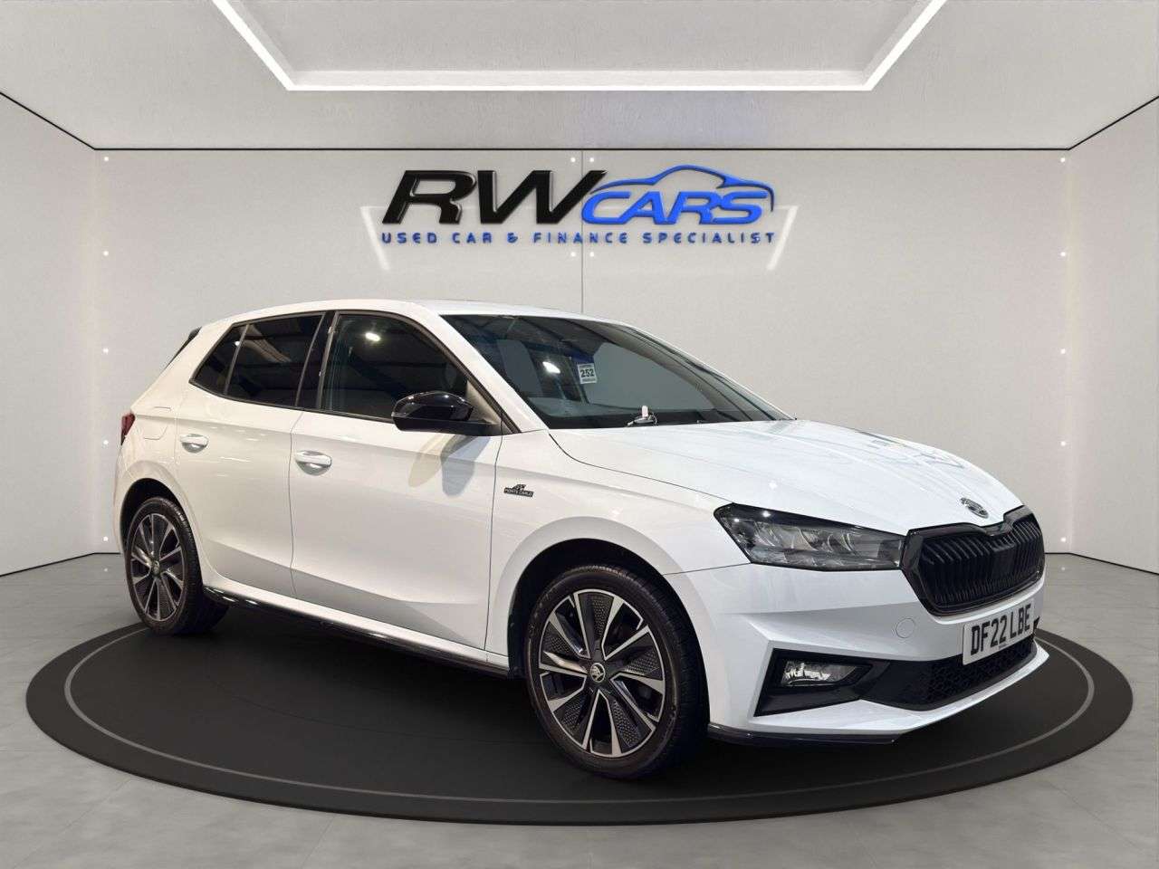 2022 SKODA FABIA 2022 SKODA FABIA