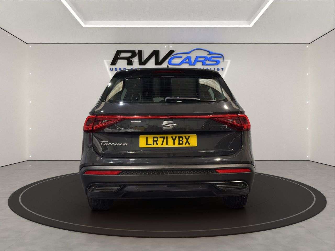 2022 SEAT TARRACO 2022 SEAT TARRACO