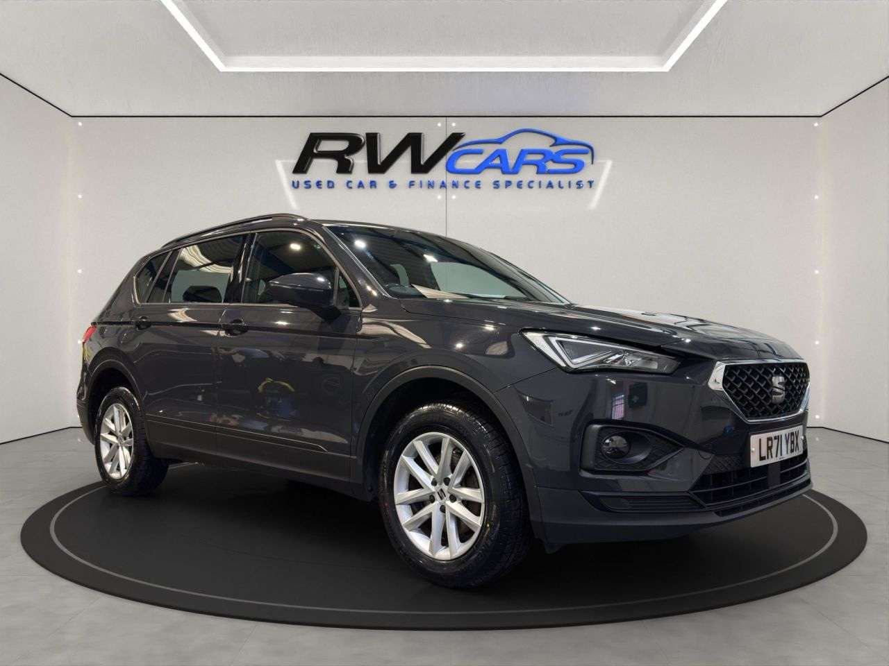 2022 SEAT TARRACO 2022 SEAT TARRACO