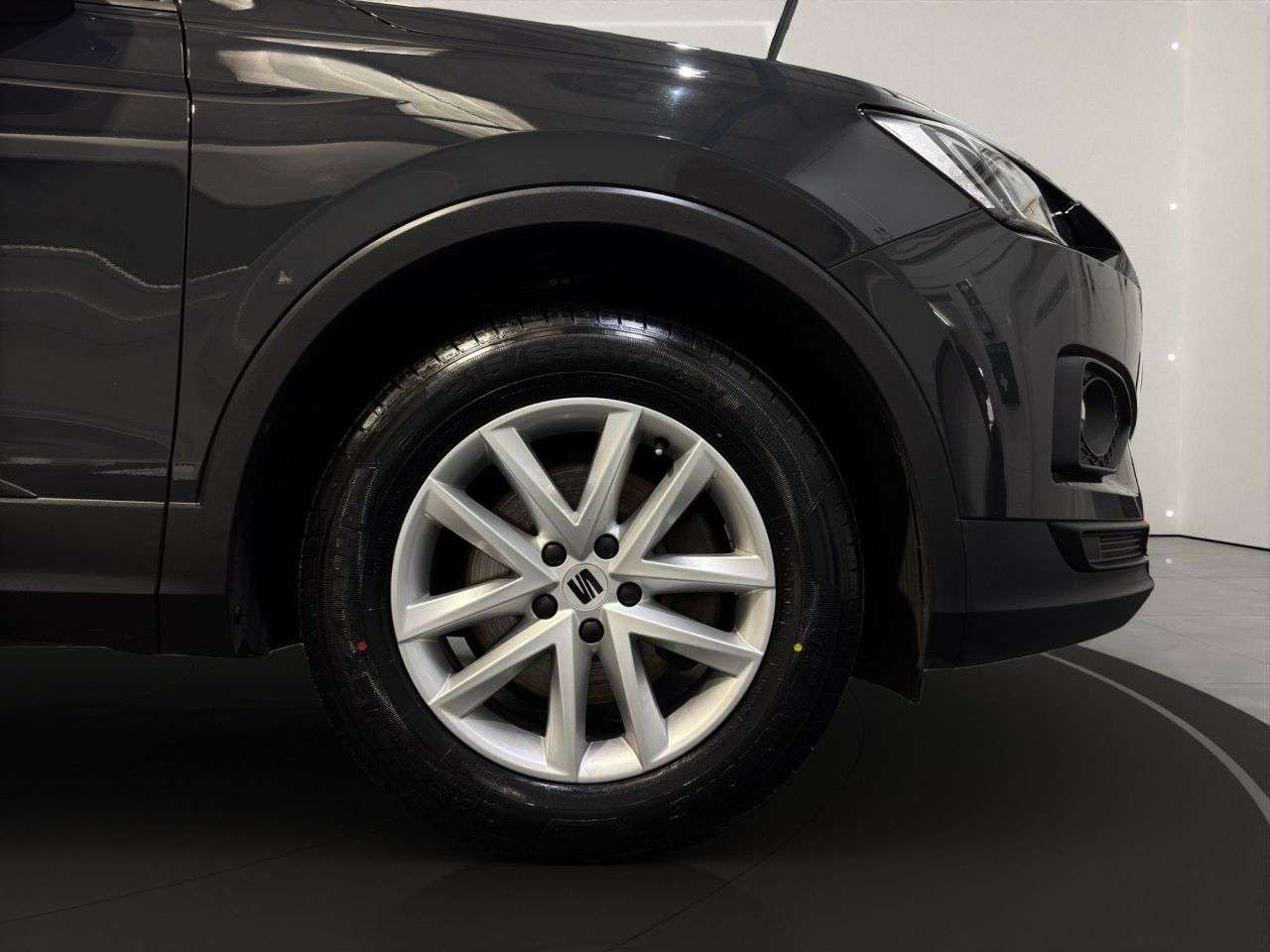 2022 SEAT TARRACO 2022 SEAT TARRACO