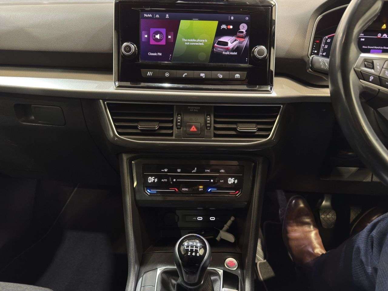 2022 SEAT TARRACO 2022 SEAT TARRACO