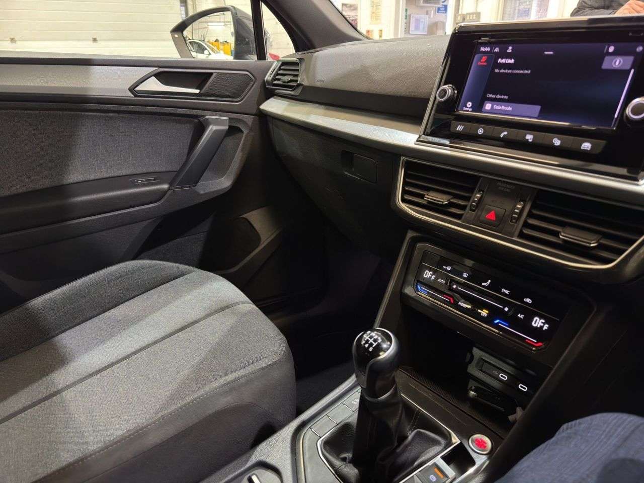 2022 SEAT TARRACO 2022 SEAT TARRACO