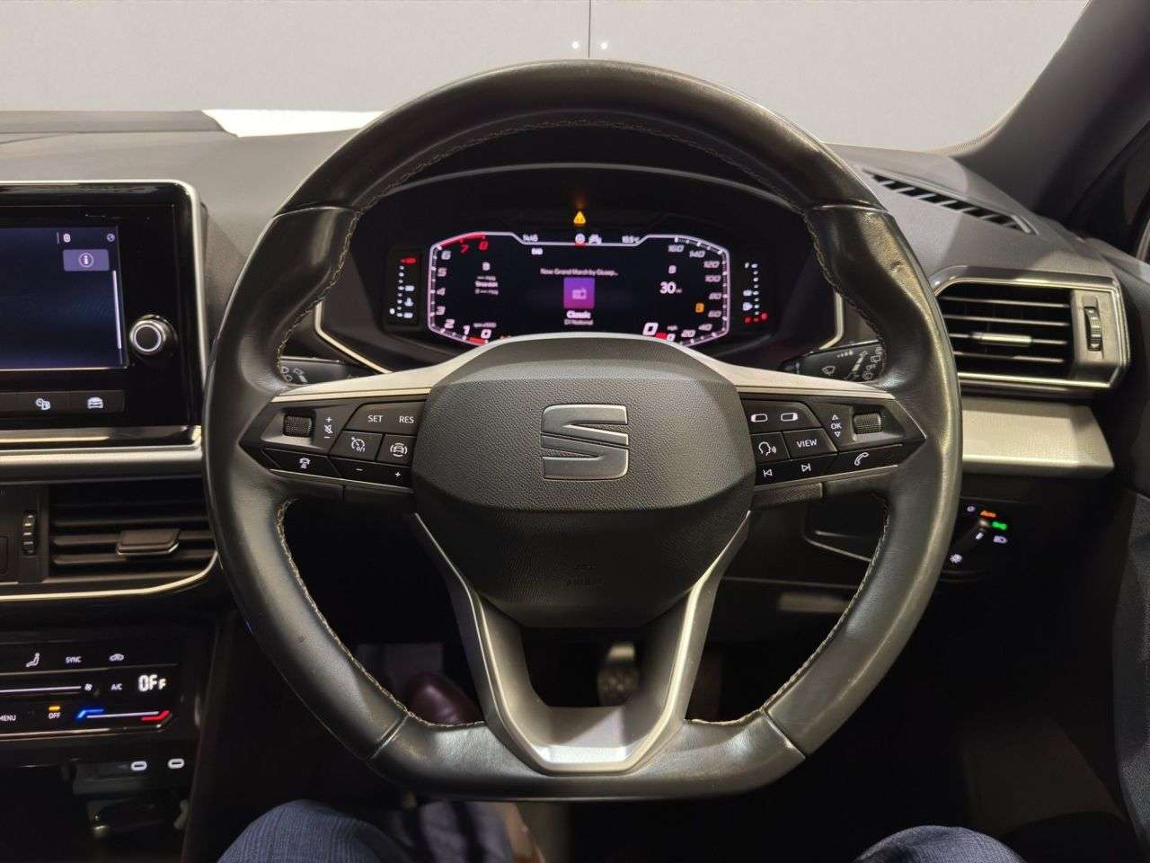 2022 SEAT TARRACO 2022 SEAT TARRACO