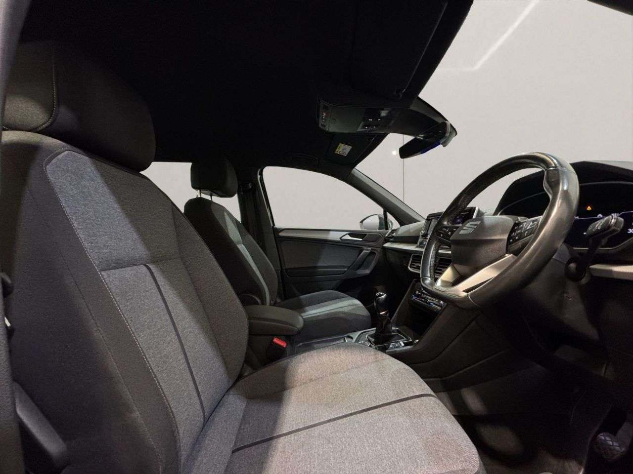 2022 SEAT TARRACO 2022 SEAT TARRACO