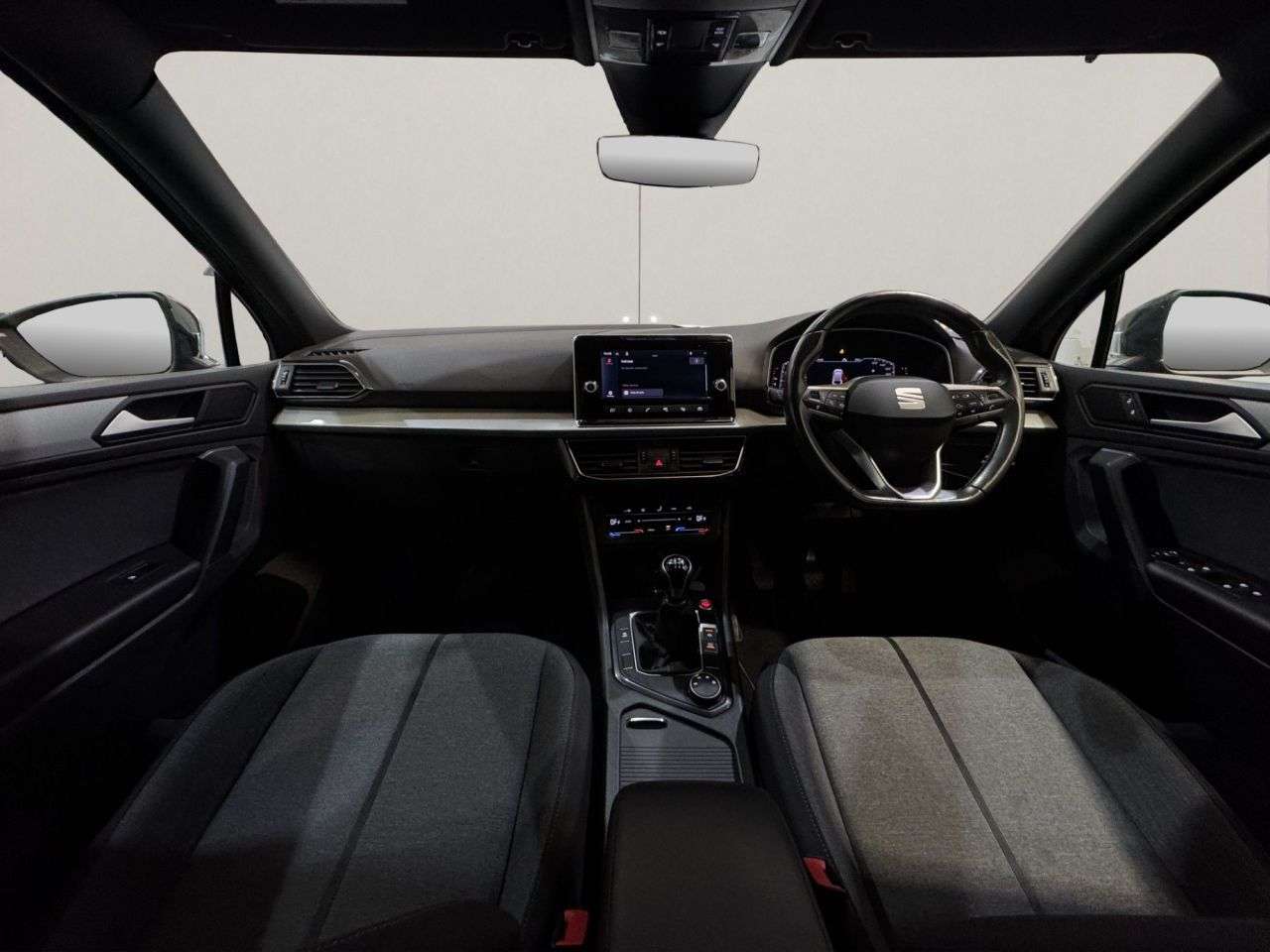 2022 SEAT TARRACO 2022 SEAT TARRACO