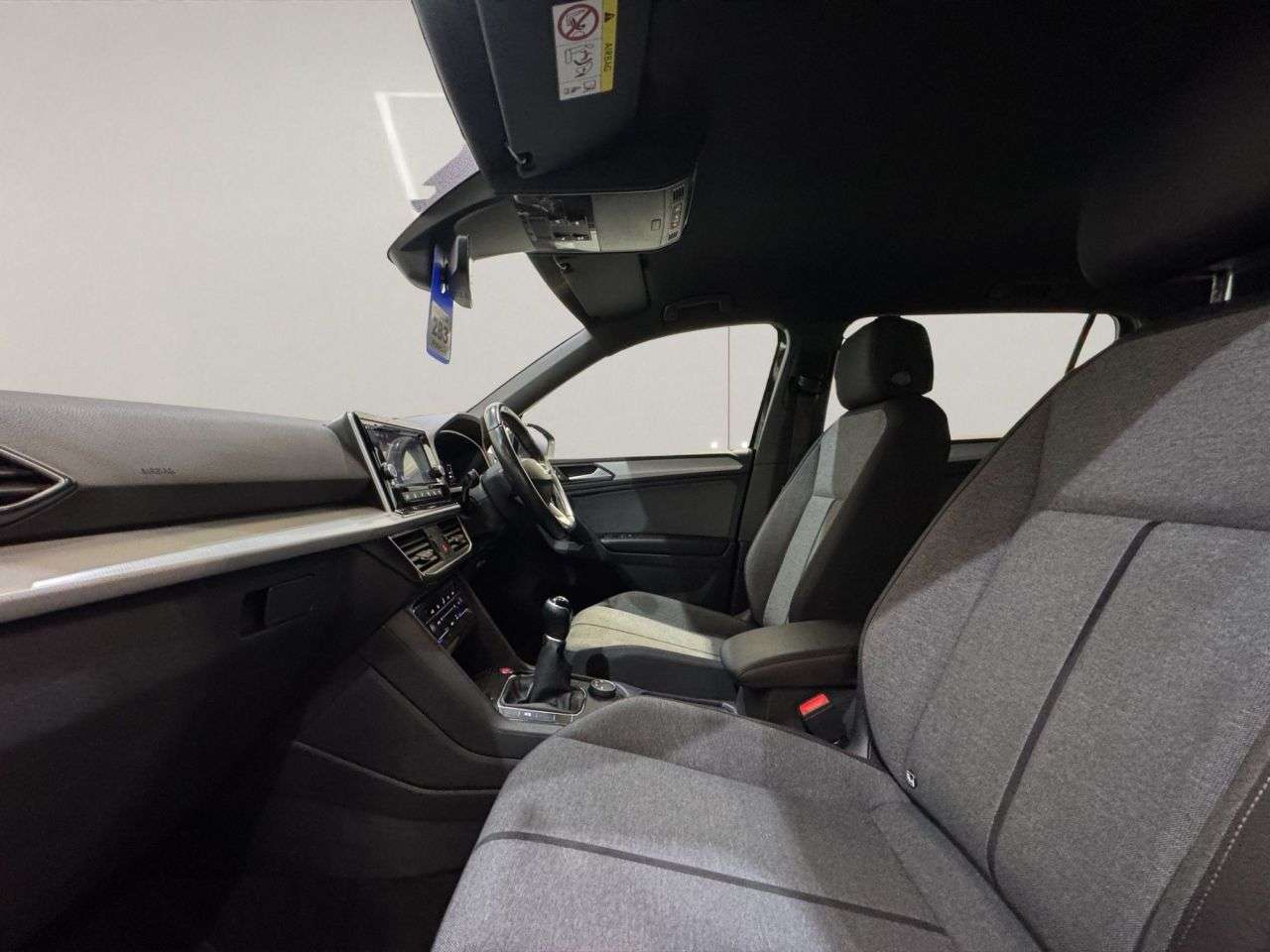 2022 SEAT TARRACO 2022 SEAT TARRACO