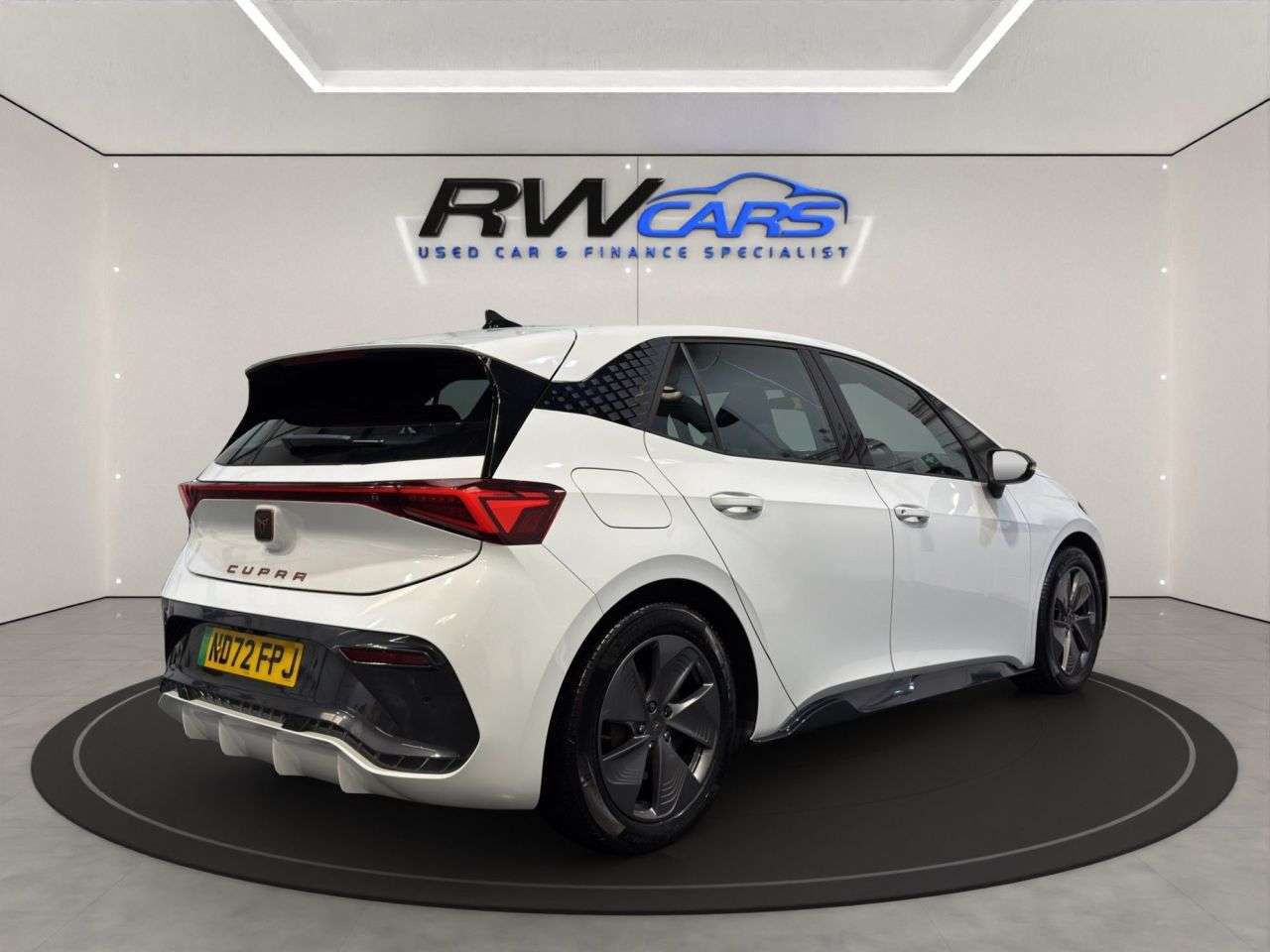 2022 CUPRA BORN 2022 CUPRA BORN