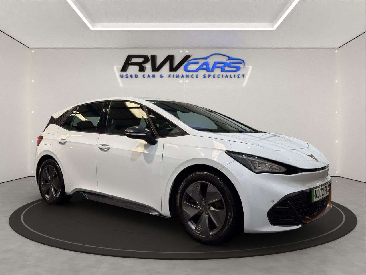 2022 CUPRA BORN 2022 CUPRA BORN