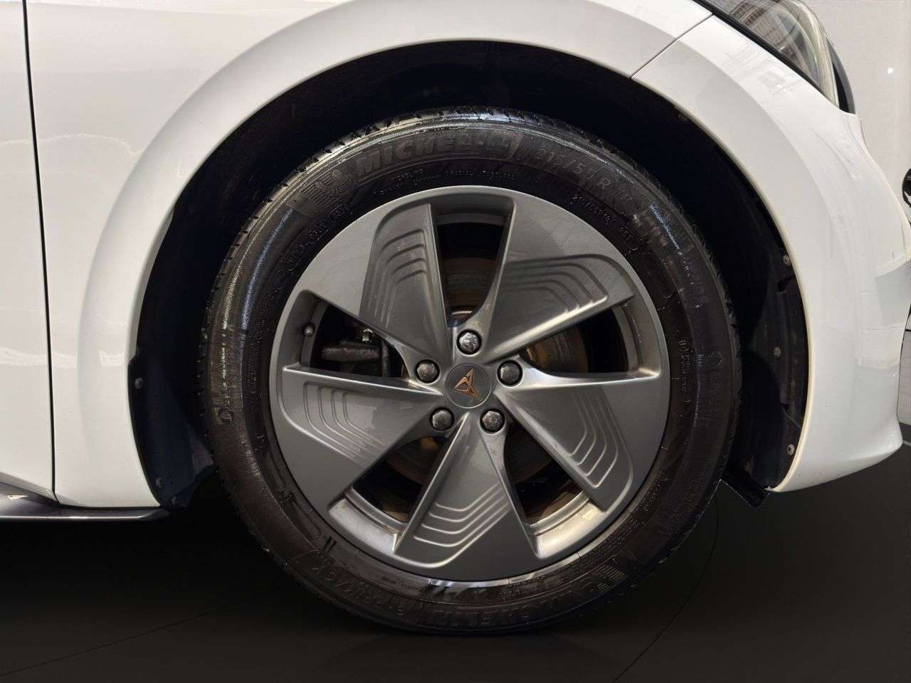 2022 CUPRA BORN 2022 CUPRA BORN