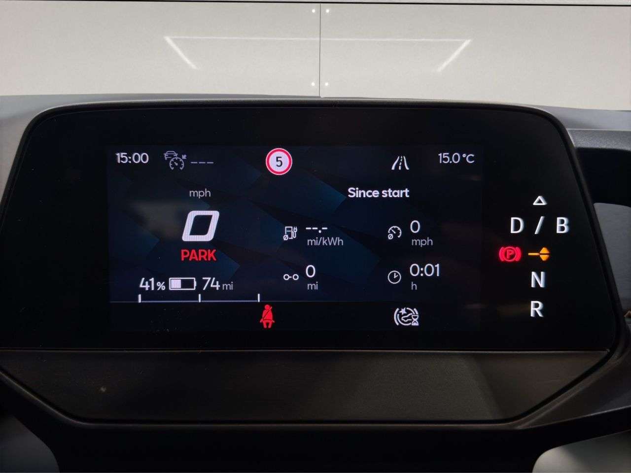 2022 CUPRA BORN 2022 CUPRA BORN