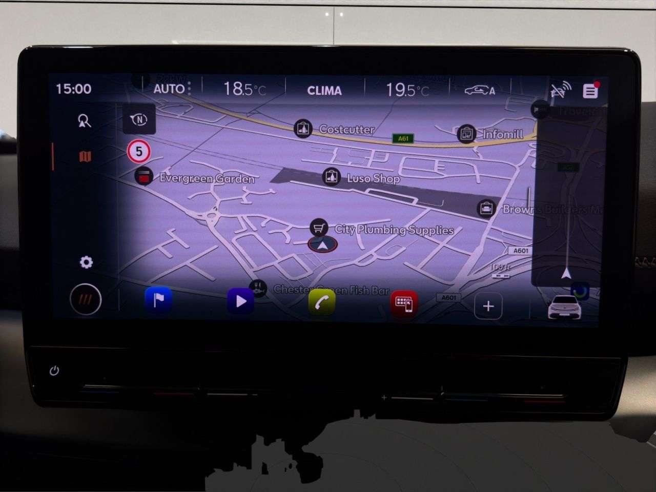 2022 CUPRA BORN 2022 CUPRA BORN