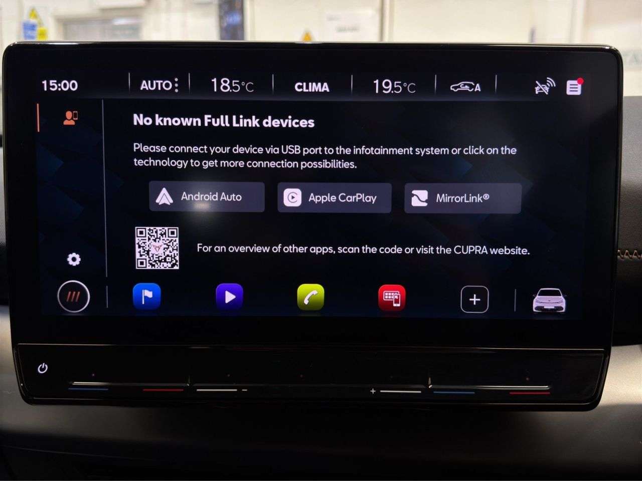 2022 CUPRA BORN 2022 CUPRA BORN