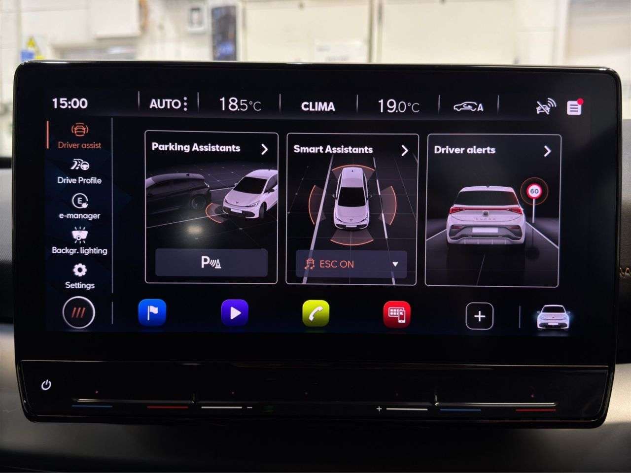 2022 CUPRA BORN 2022 CUPRA BORN