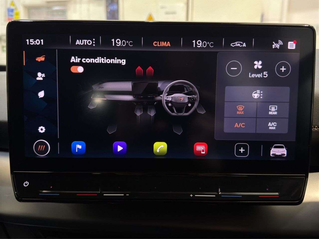 2022 CUPRA BORN 2022 CUPRA BORN