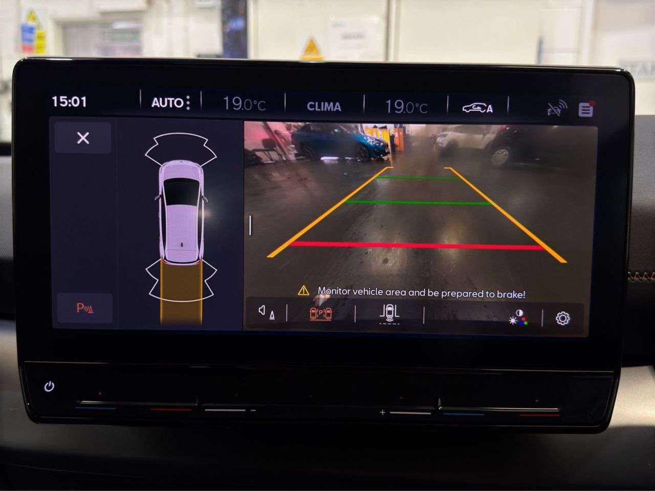 2022 CUPRA BORN 2022 CUPRA BORN