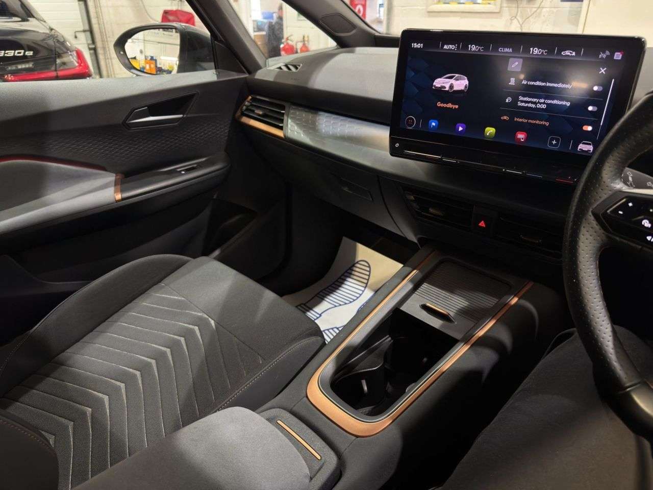 2022 CUPRA BORN 2022 CUPRA BORN