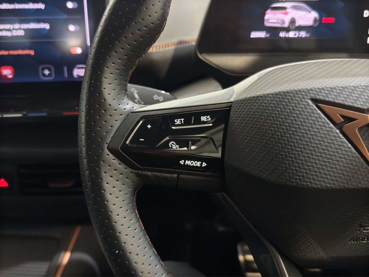 2022 CUPRA BORN 2022 CUPRA BORN