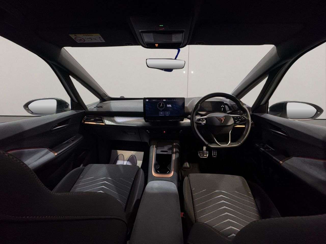 2022 CUPRA BORN 2022 CUPRA BORN