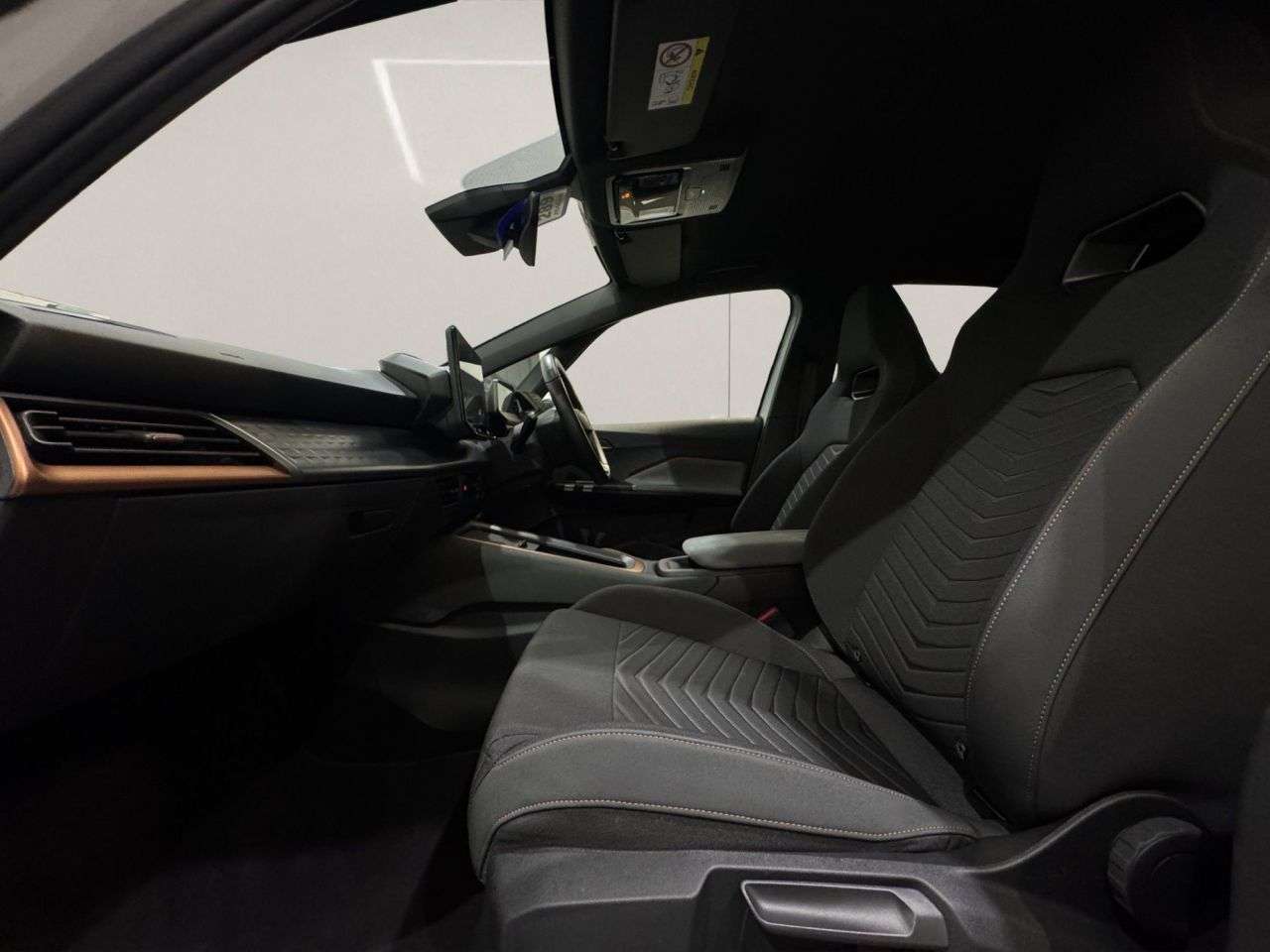 2022 CUPRA BORN 2022 CUPRA BORN