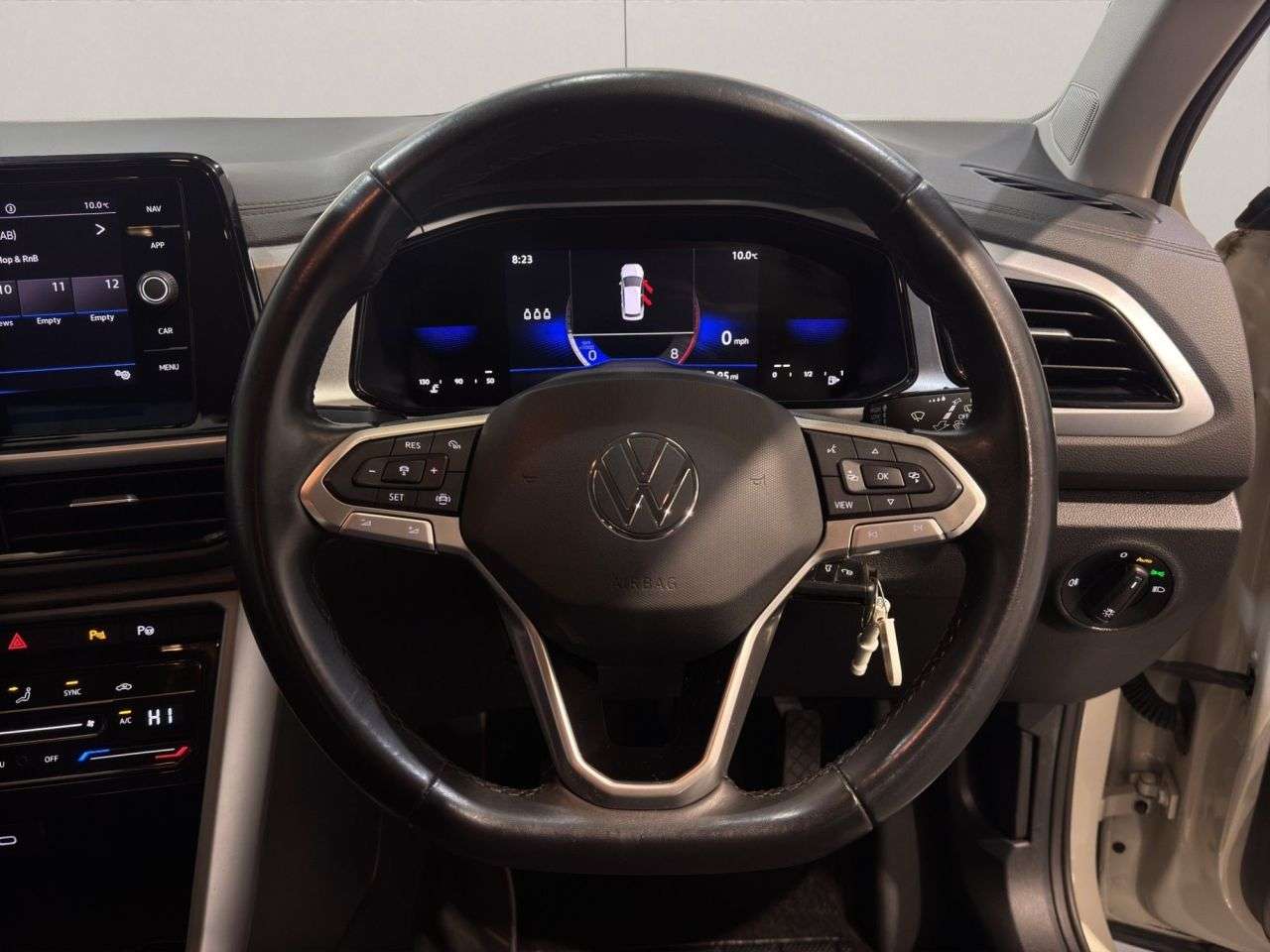 2023 VOLKSWAGEN T-ROC 2023 VOLKSWAGEN T-ROC