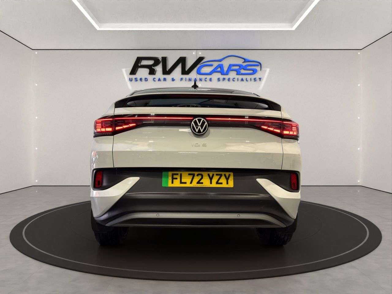 2022 VOLKSWAGEN ID.5 2022 VOLKSWAGEN ID.5